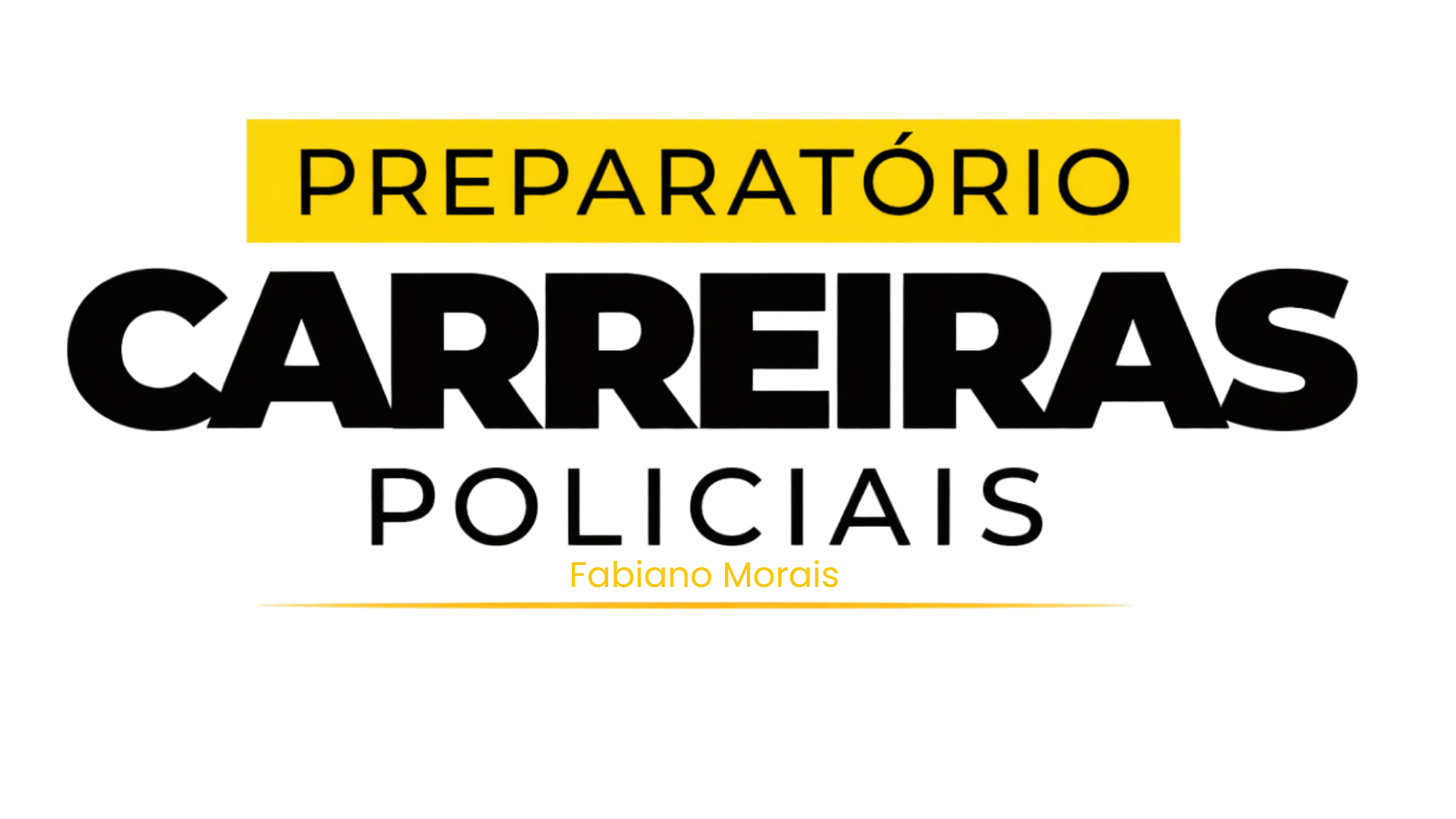 Preparatório Carreiras Policiais